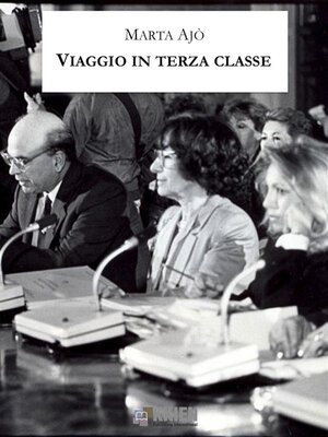 cover image of Viaggio in terza classe